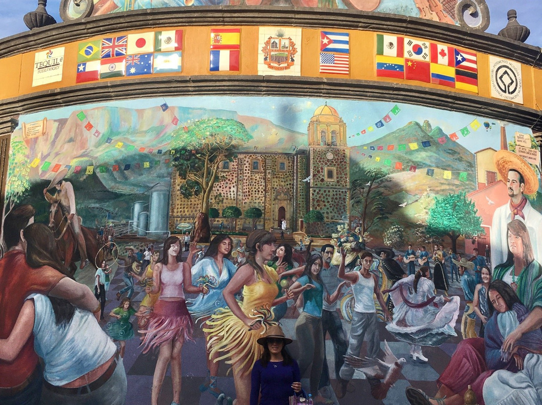 Tequila Tours-瓜达拉哈拉必去景点