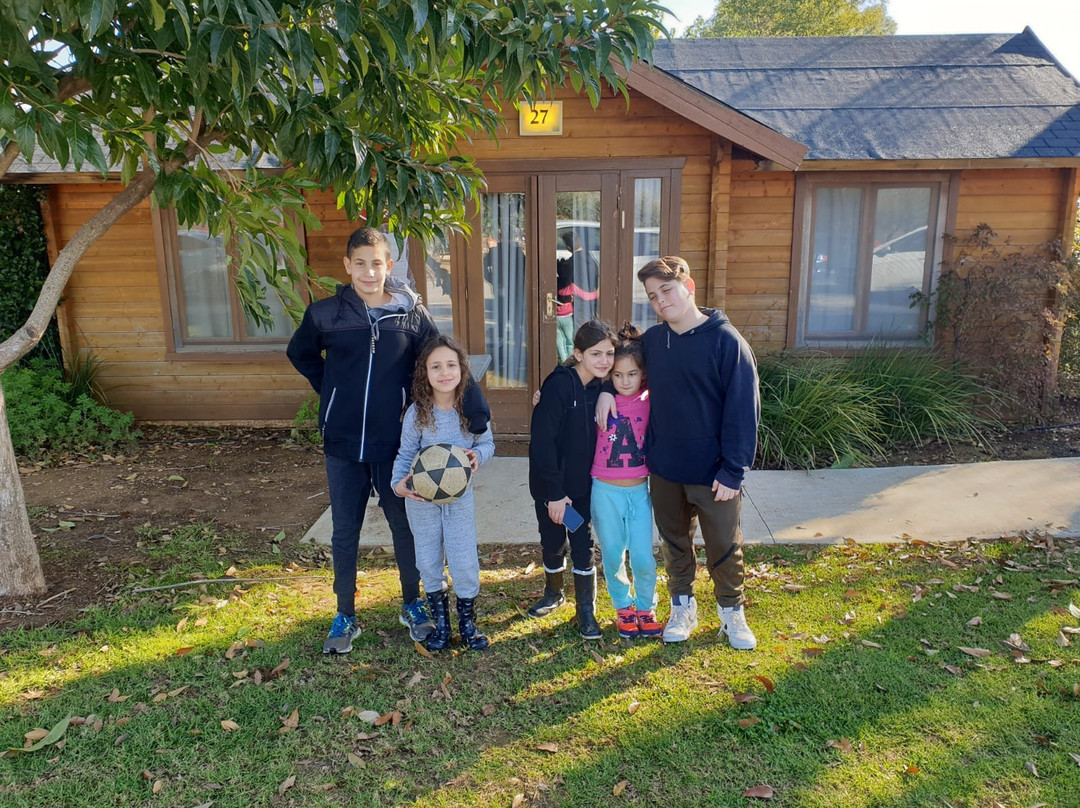 The Village - Jordan Riverside TravelHotel主图