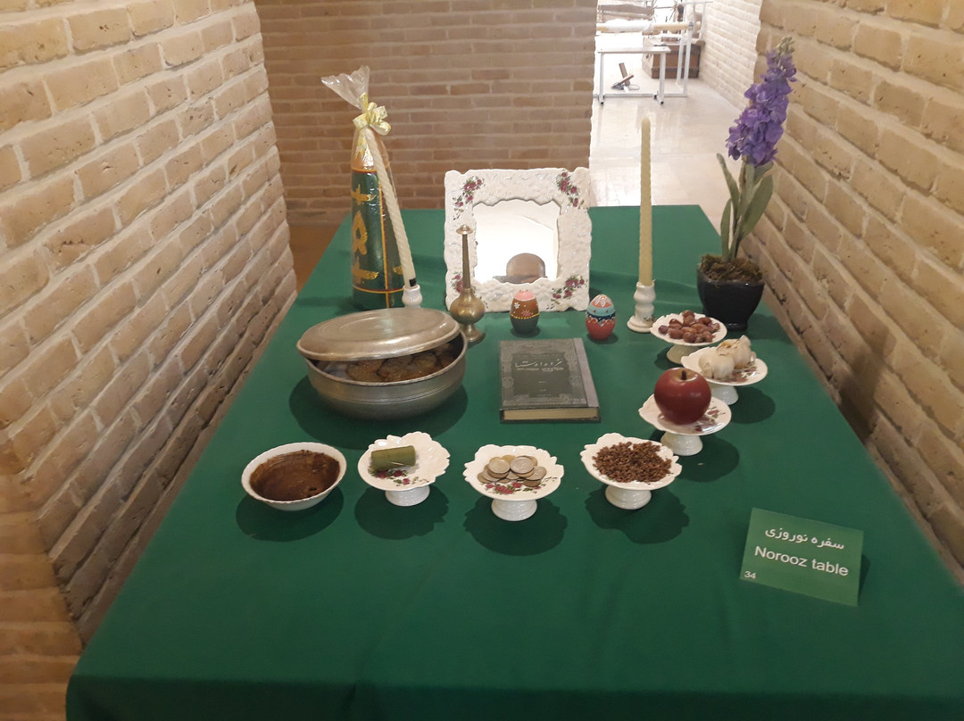 Museum of Zoroastrians History and Culture景点图片