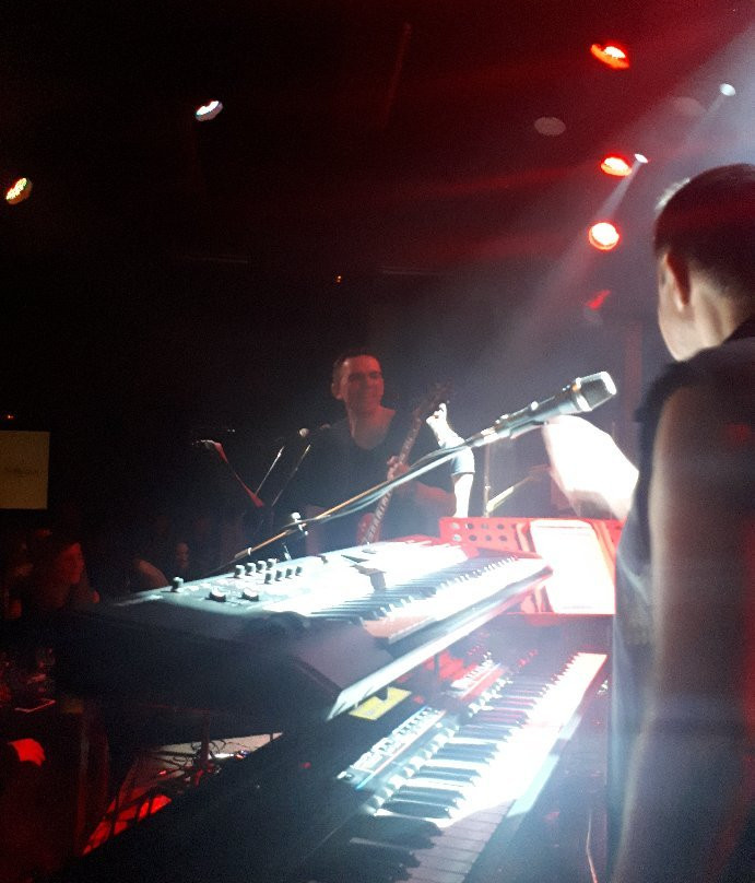 HolyWood Stage-圣迪米特里奥斯必去景点