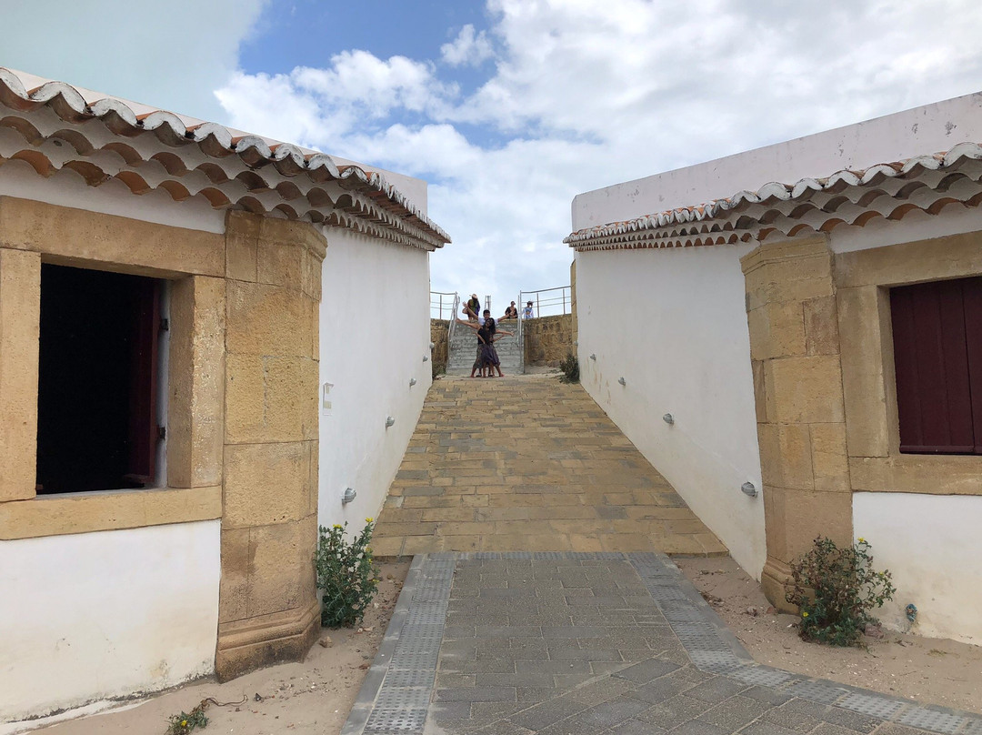 Forte de Santa Cruz de Itamaracá景点图片