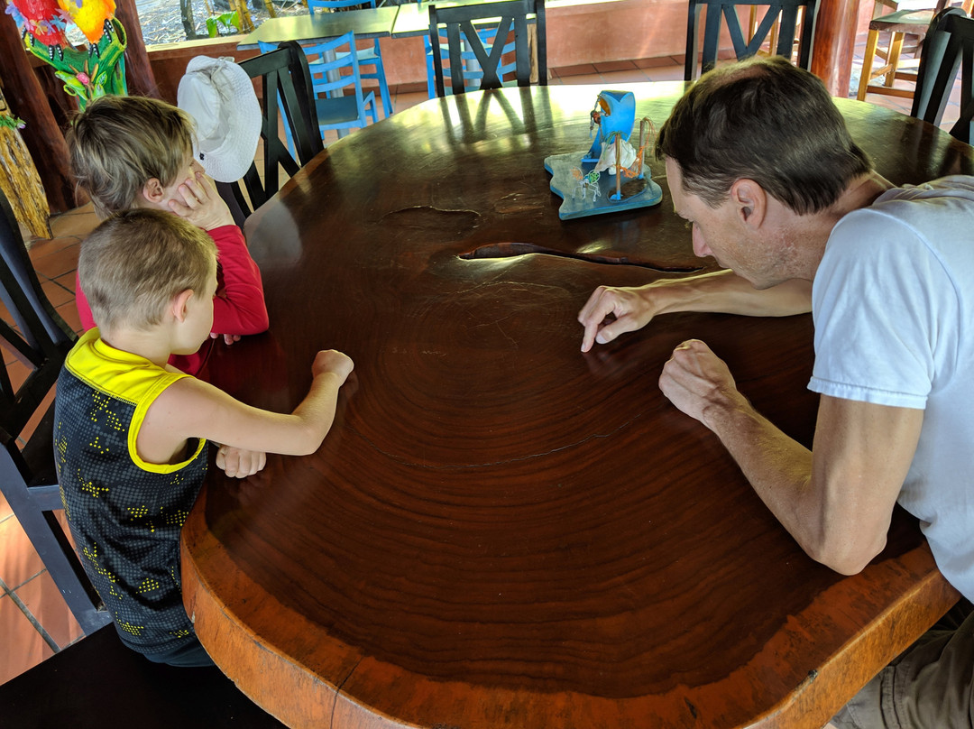 Hotel Casa Cambutal主图