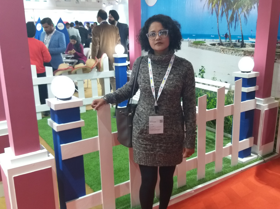 India Exposition Mart景点图片