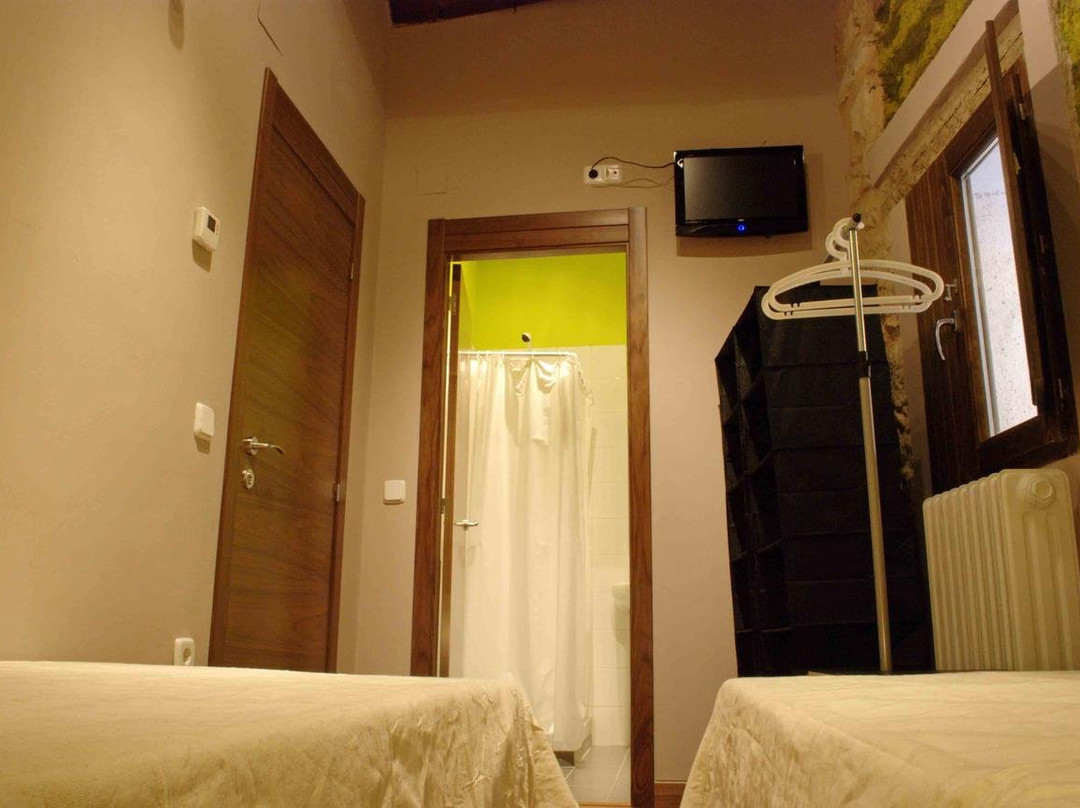 Hosteria Natura Plaza主图