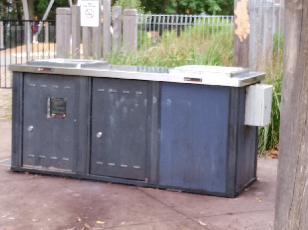 Wally Tew Reserve-Ferntree Gully必去景点