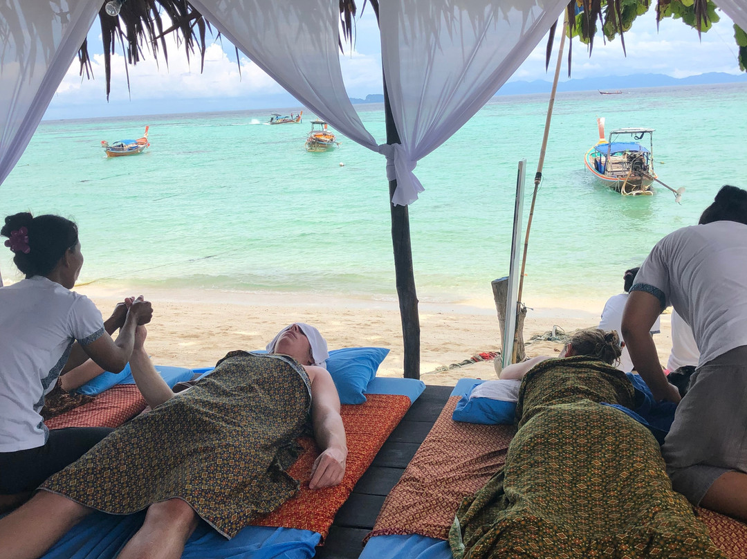 JK Blue Beach Massage景点图片