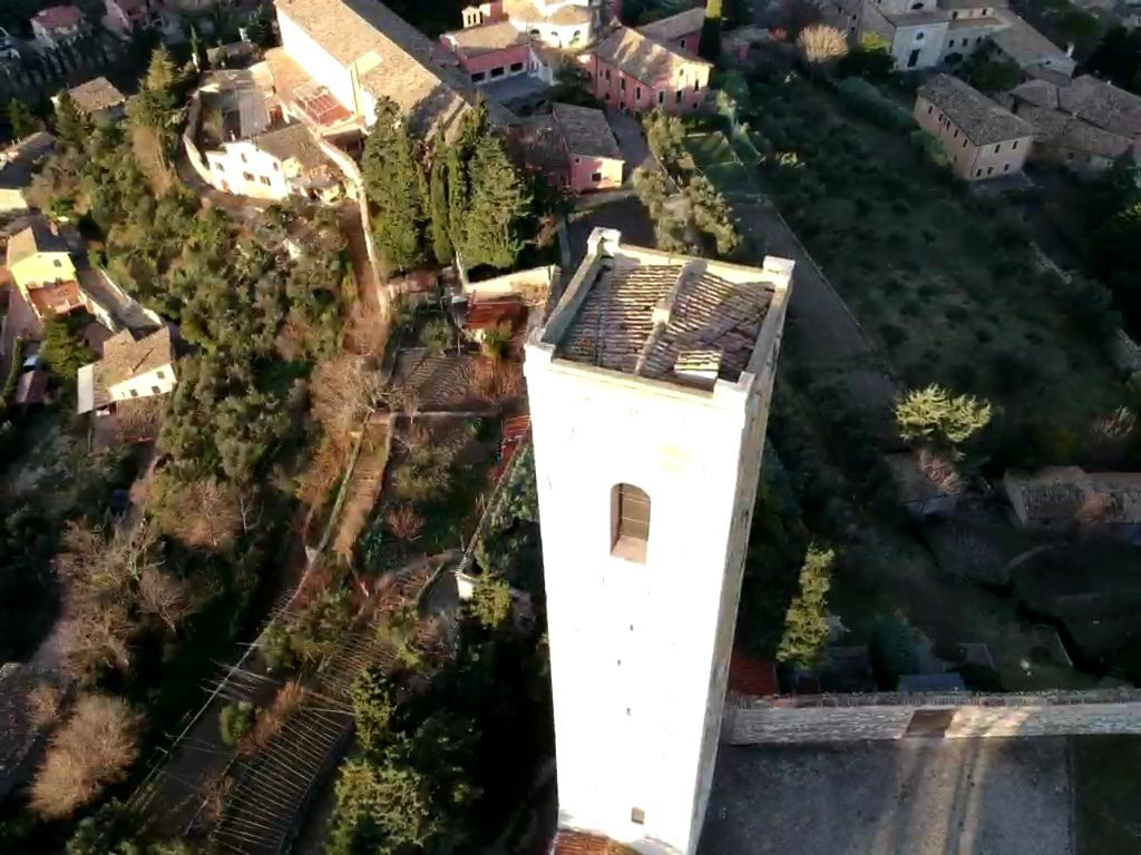Torre civica di San Severino Marche景点图片