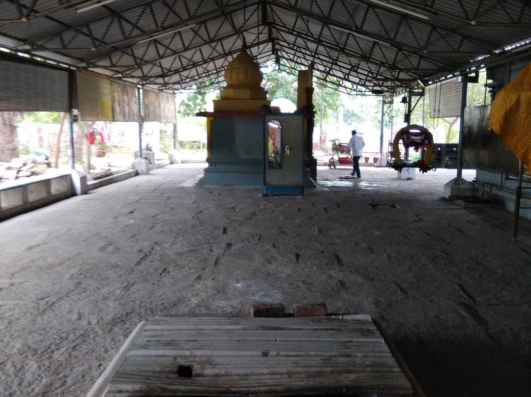 Suryan Pariahara Sthalam-Chennai District必去景点