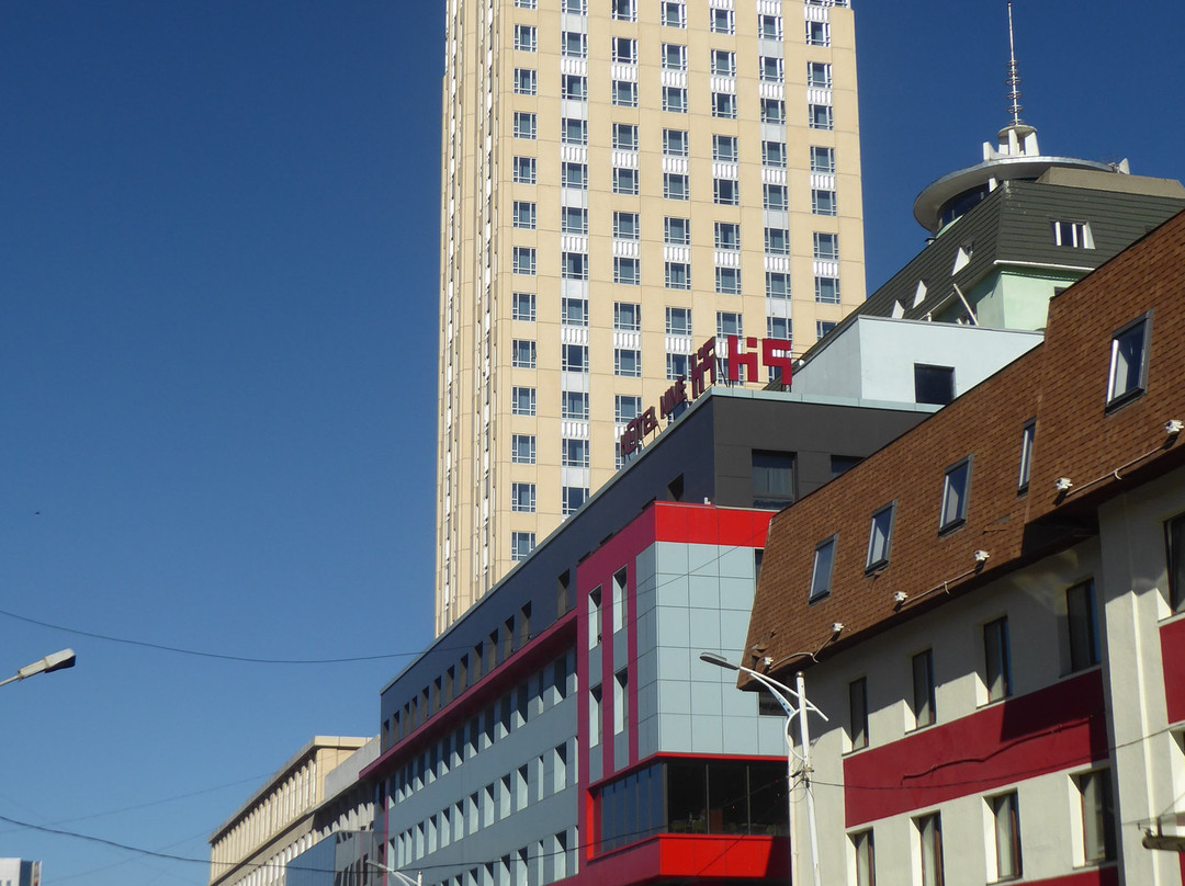 Hotel Nine主图