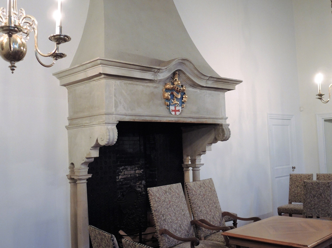 Rijksmonument het Oude Stadhuis van Zutphen-Zutphen必去景点
