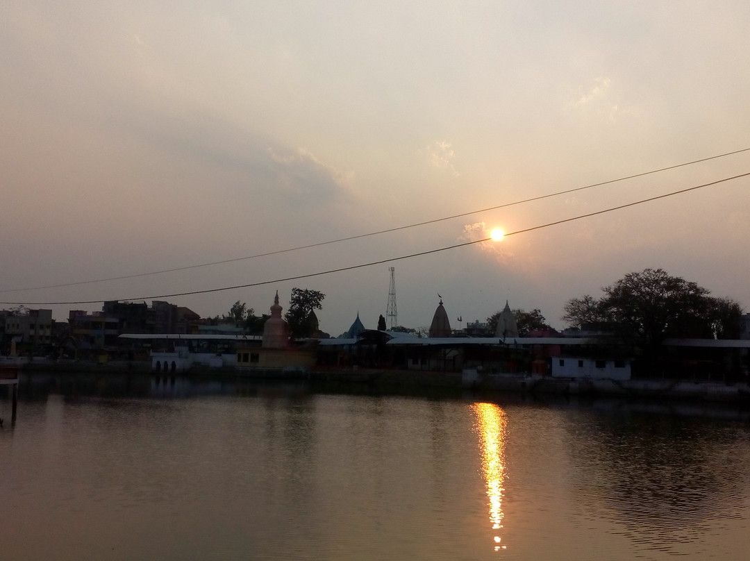 Tapti Udgam-Betul District必去景点