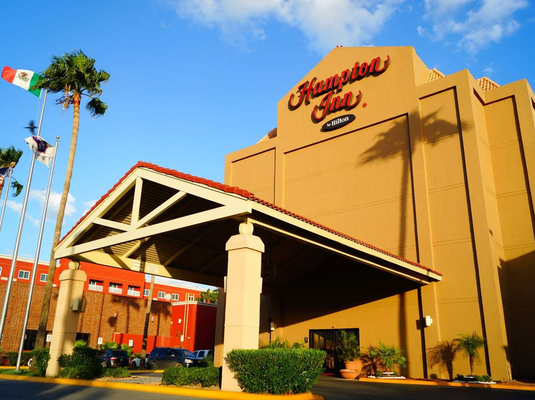 Hampton Inn by Hilton Monterrey-Airport主图