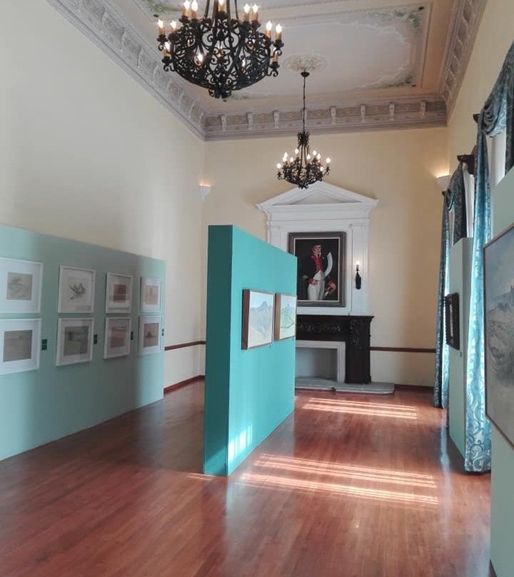 Museo Conde Rul-瓜纳华托必去景点