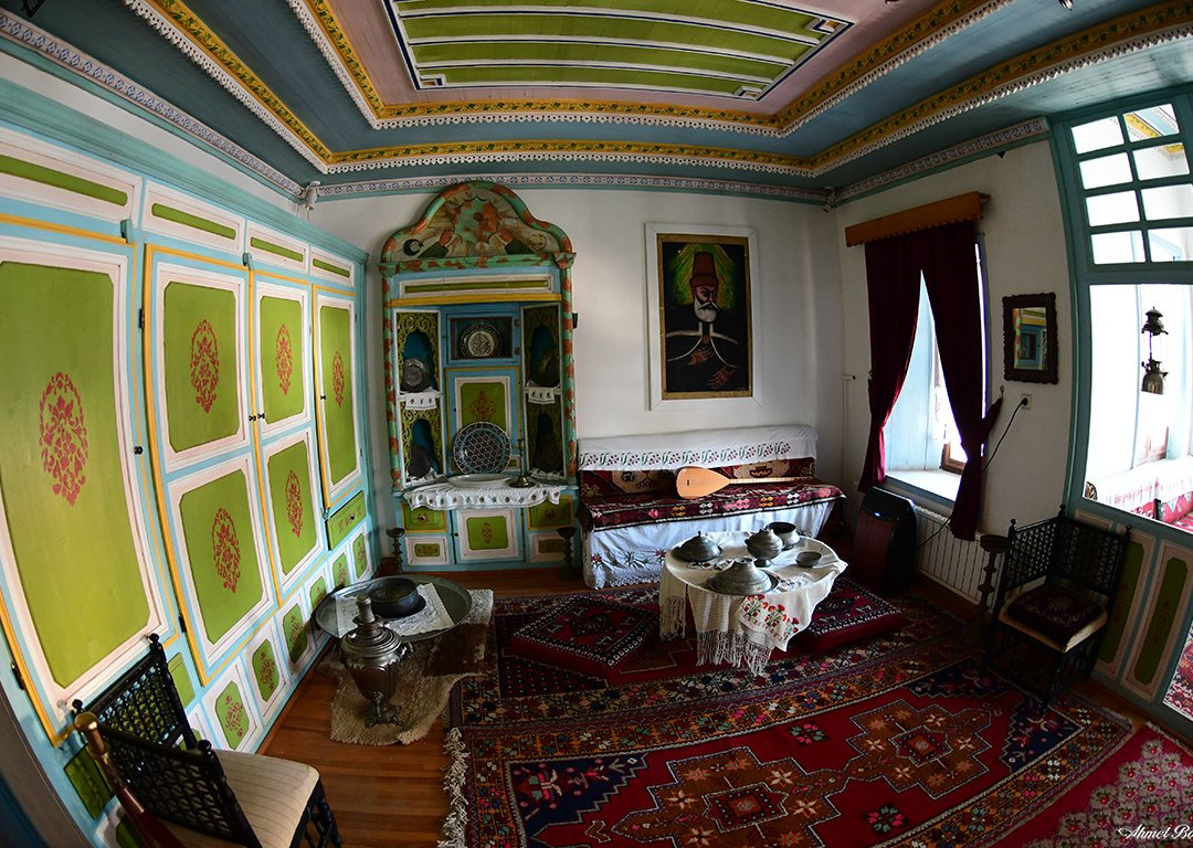 Hacibektas Ataturk House Museum-内夫谢希尔必去景点