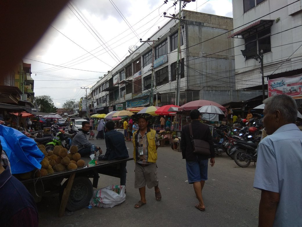 Pasar Bawah景点图片