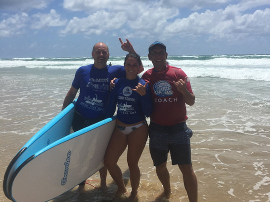 Coolum Surfing School-Coolum Beach必去景点
