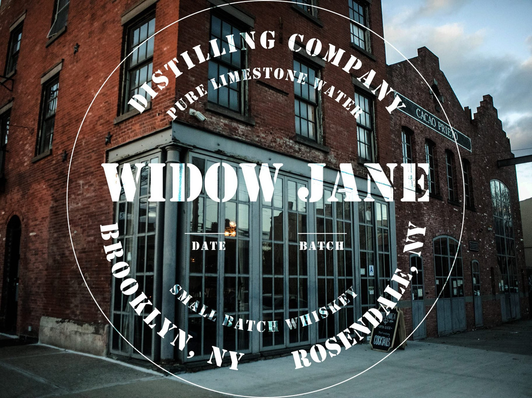 Widow Jane Distillery-Red Hook必去景点
