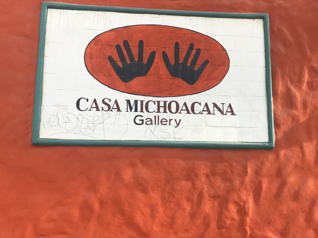 Casa Michoacana Gallery-圣米格尔护城必去景点
