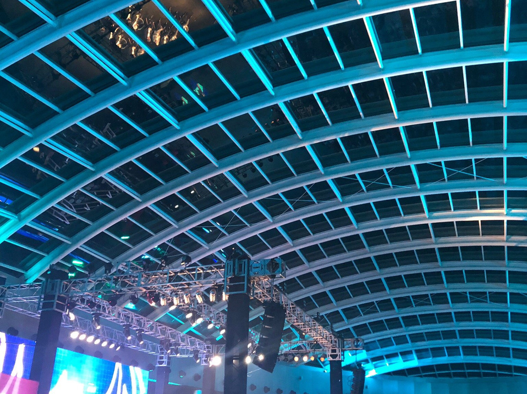 Centro De Eventos Do Ceará-福塔莱萨必去景点