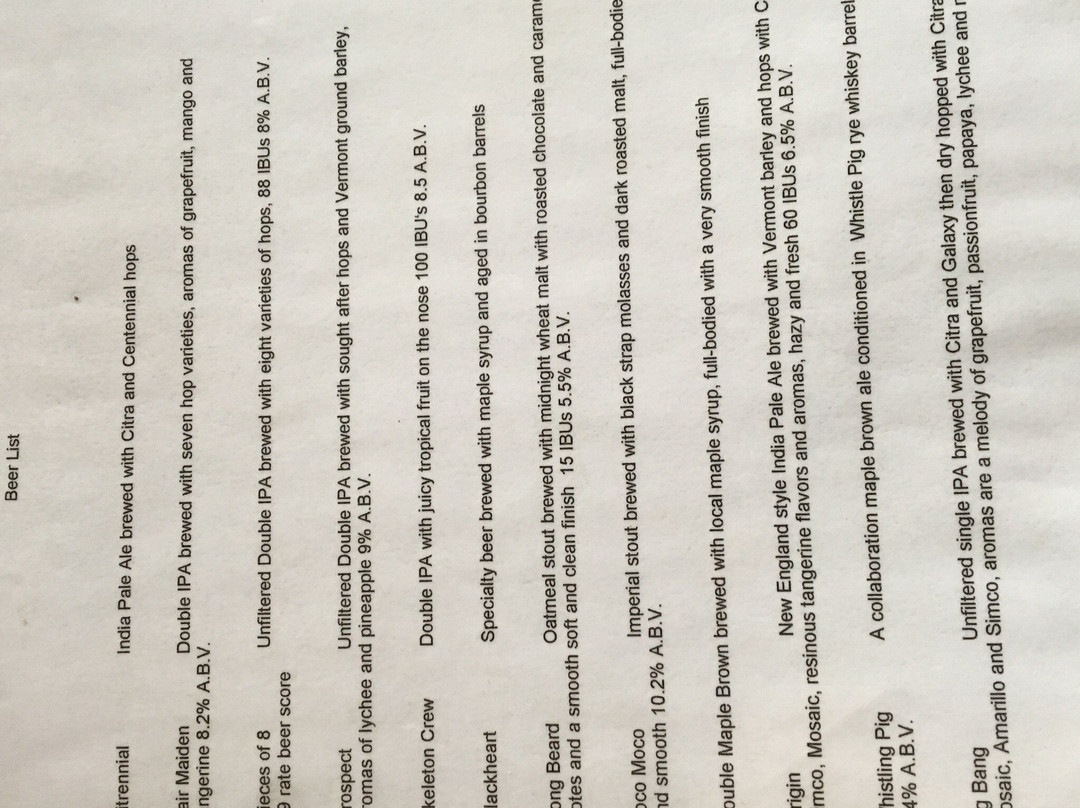 Foley Brothers Brewing-Brandon必去景点