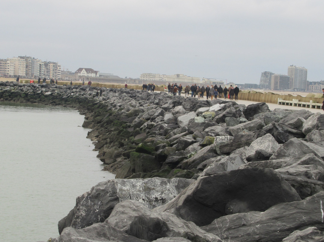 De Nieuwe Oostende Pier-奥斯坦德必去景点