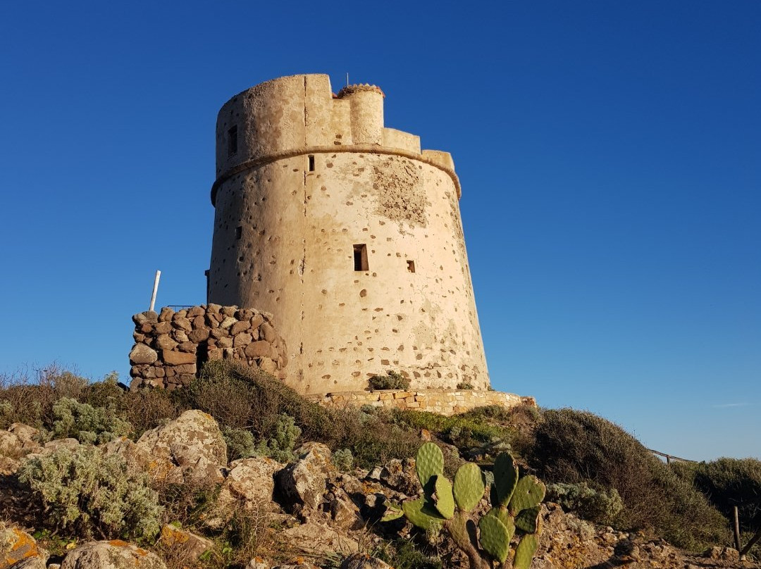 Torre Cannai-Sant'Antioco必去景点