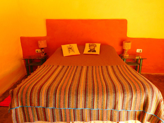 Hostel La Humahuacasa主图