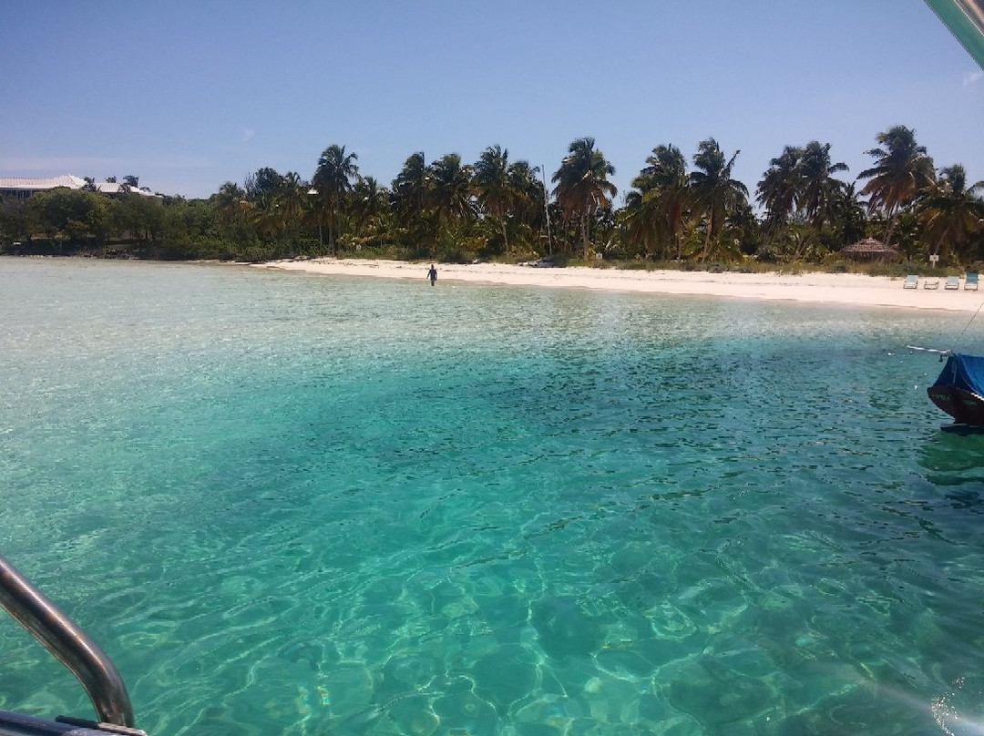 Man-O-War Cay-Great Abaco Island必去景点