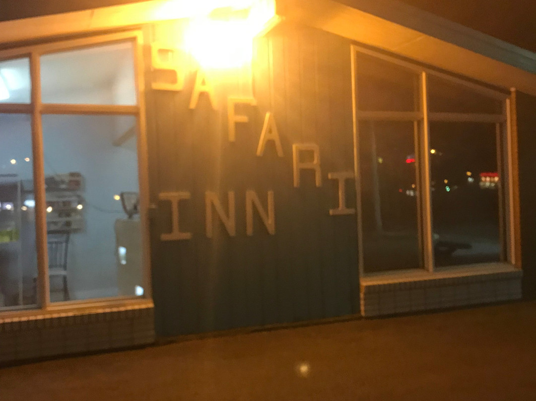 Safari Inn Motel主图