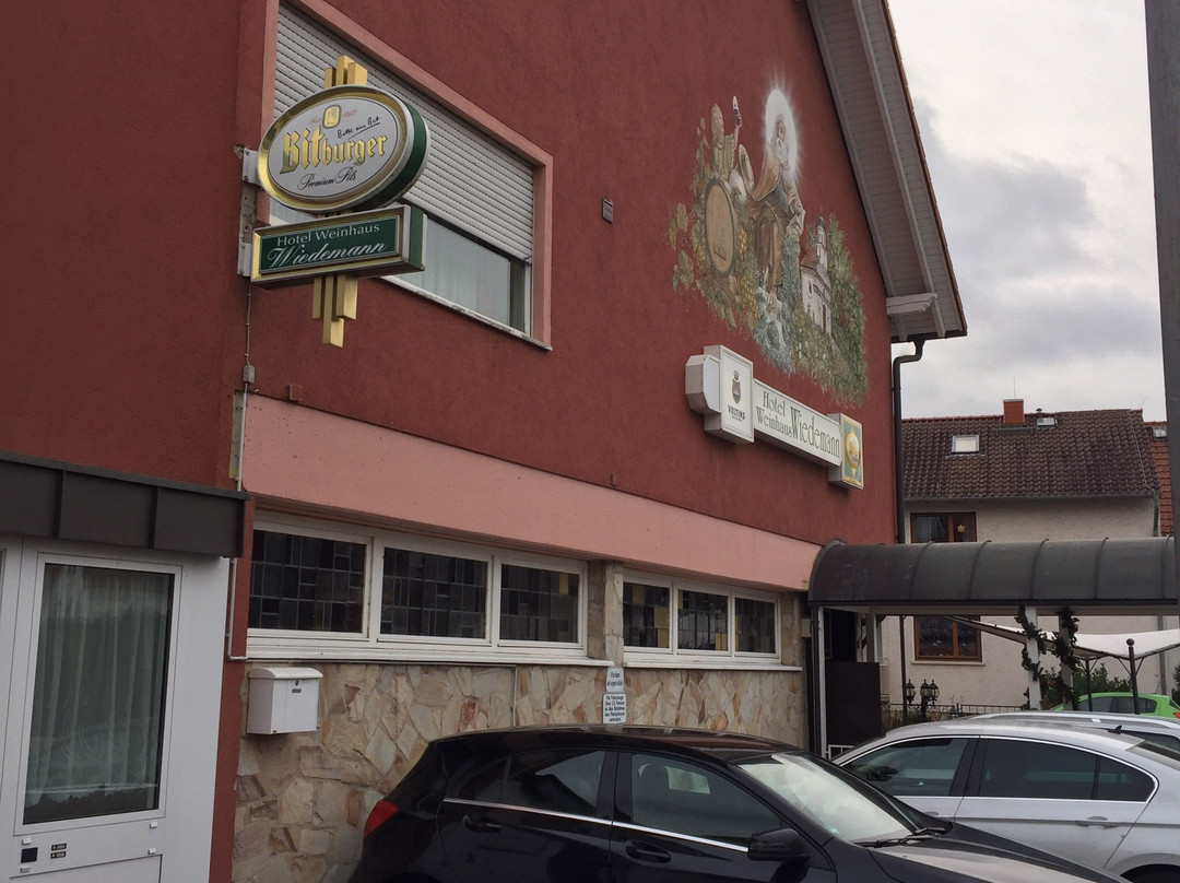 Hotel-Weinhaus Wiedemann主图