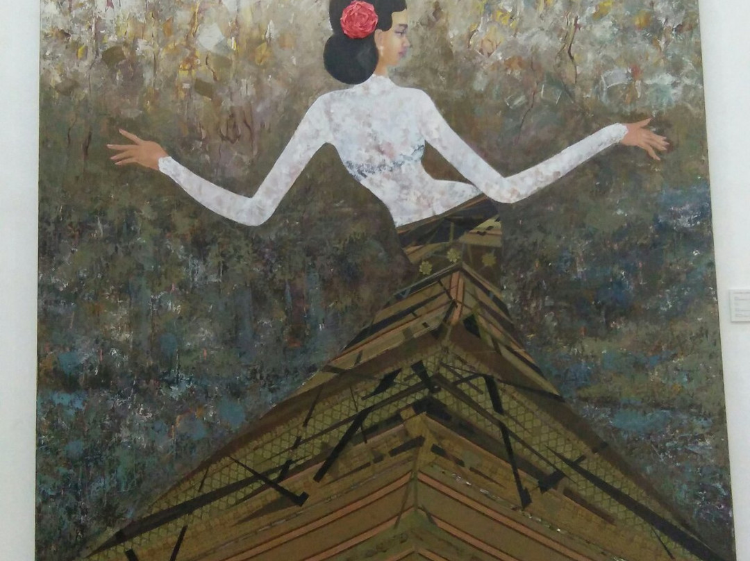 Pahang Art Museum景点图片