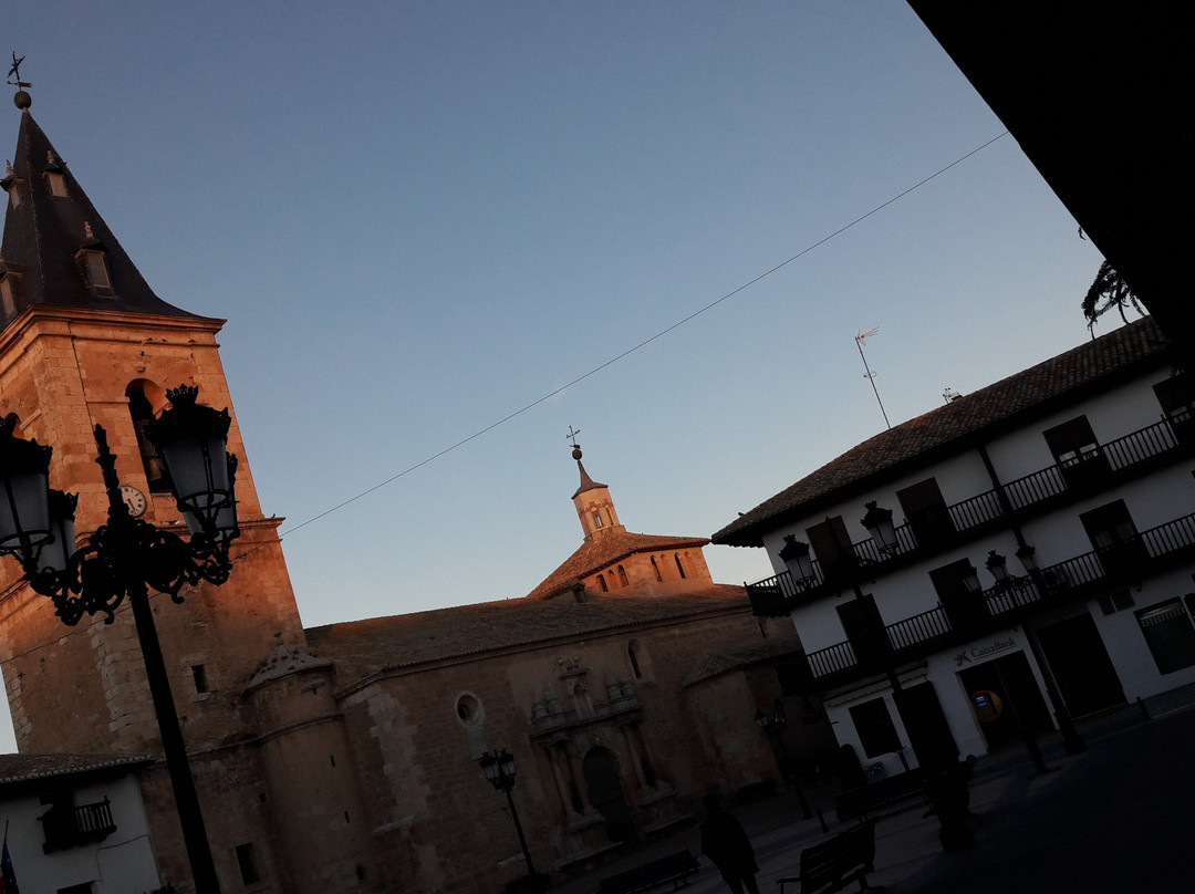 Iglesia de San Bartolomé景点图片