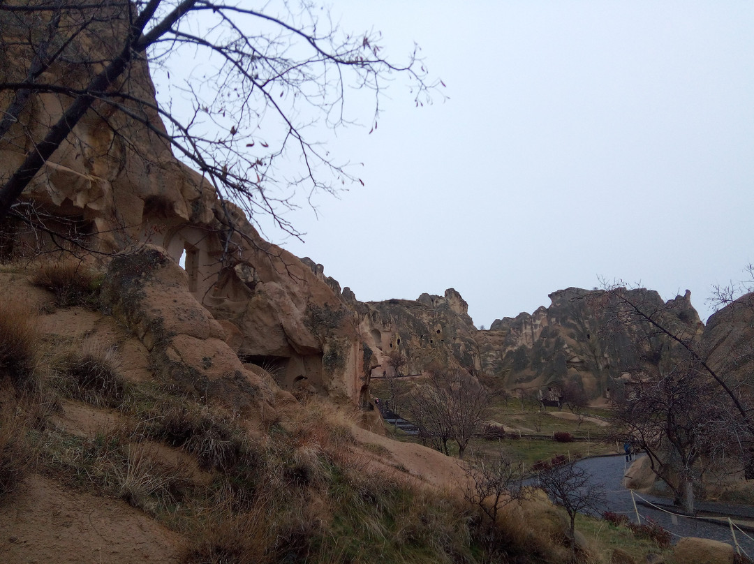 Pancarlik Valley景点图片