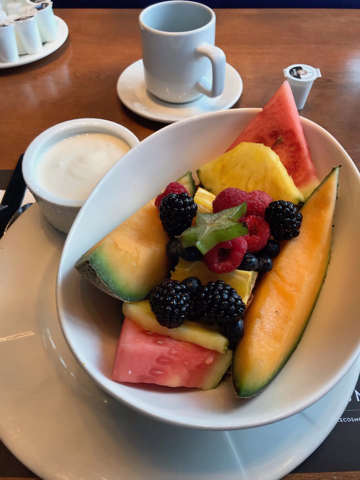 Four Points by Sheraton Levis Convention Centre-餐饮