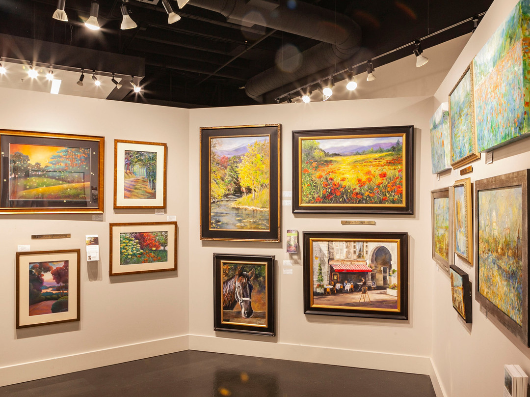 Asheville Gallery of Art景点图片