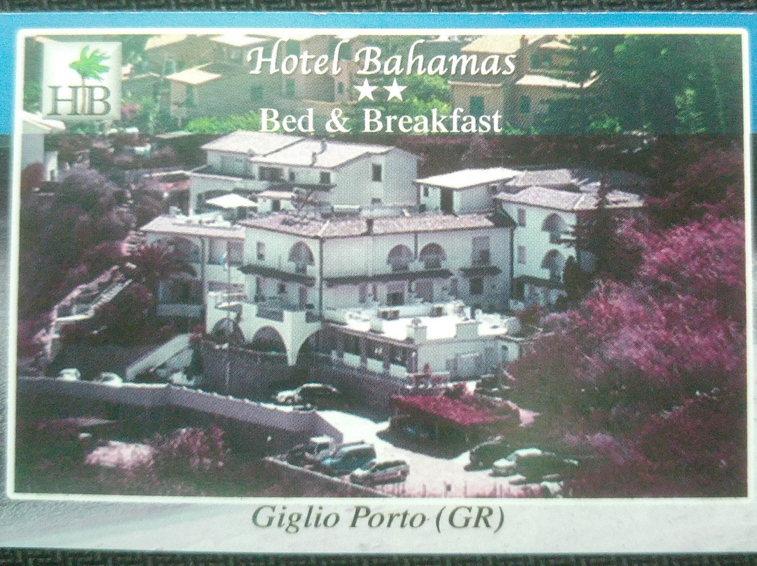Hotel Bahamas主图