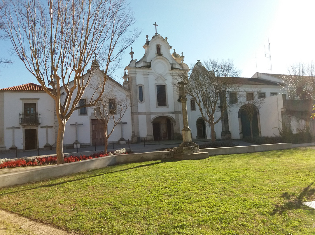 Convento de Santo António Church景点图片