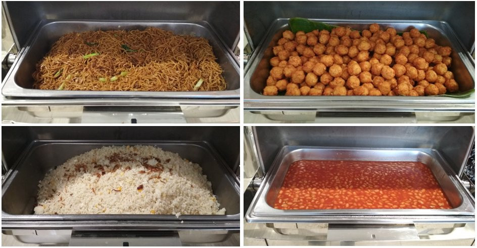 布达丹白金酒店主图