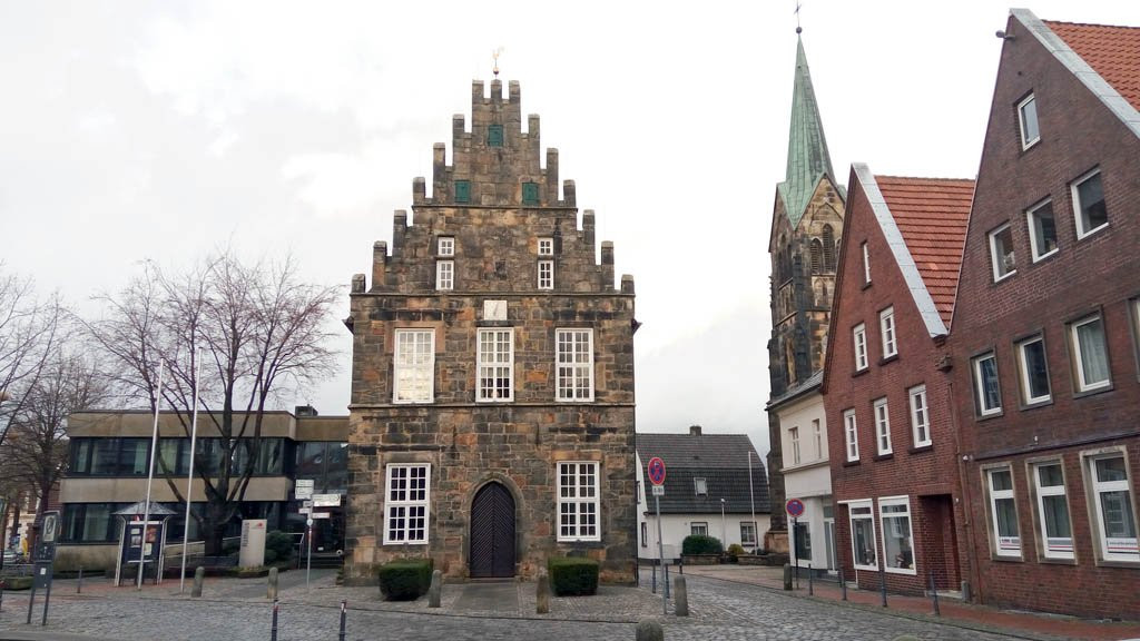 Kirche Mariä Verkündigung in Schüttorf景点图片