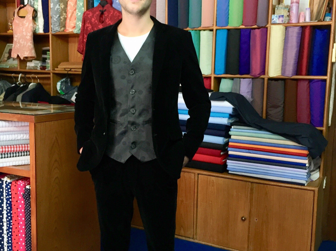 Boss Collection Tailor-Ban Kai Bae必去景点