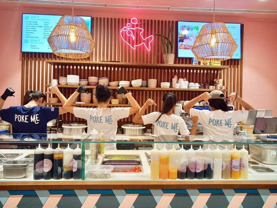 Poke House Navigli