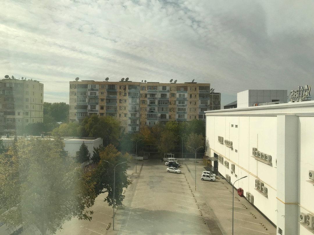Hilal Hotel Tashkent主图
