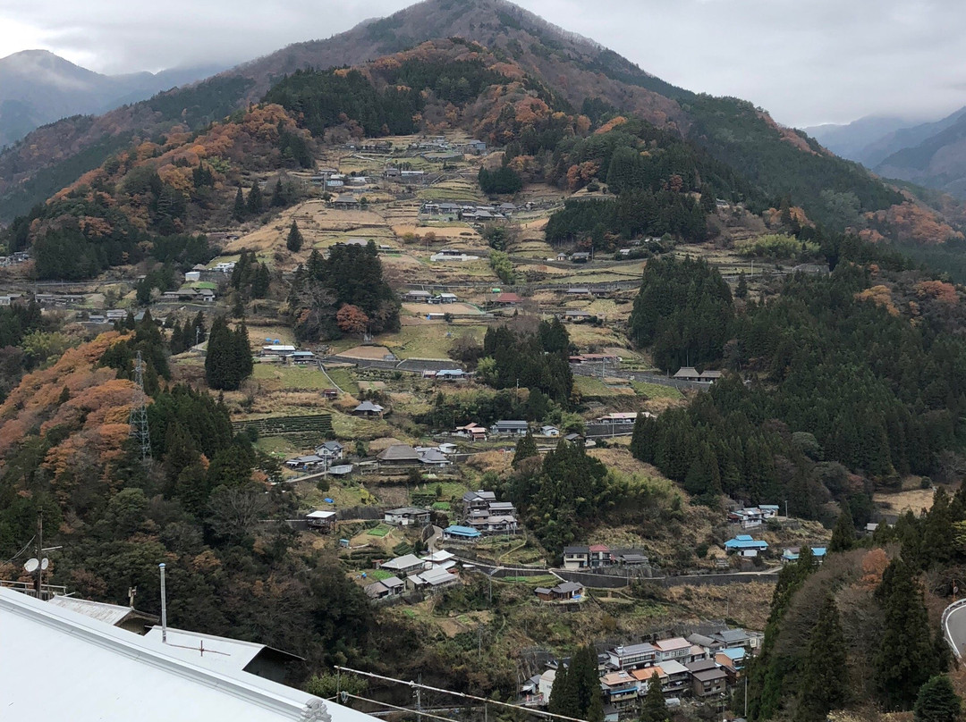 Ochiai Village-三好市必去景点