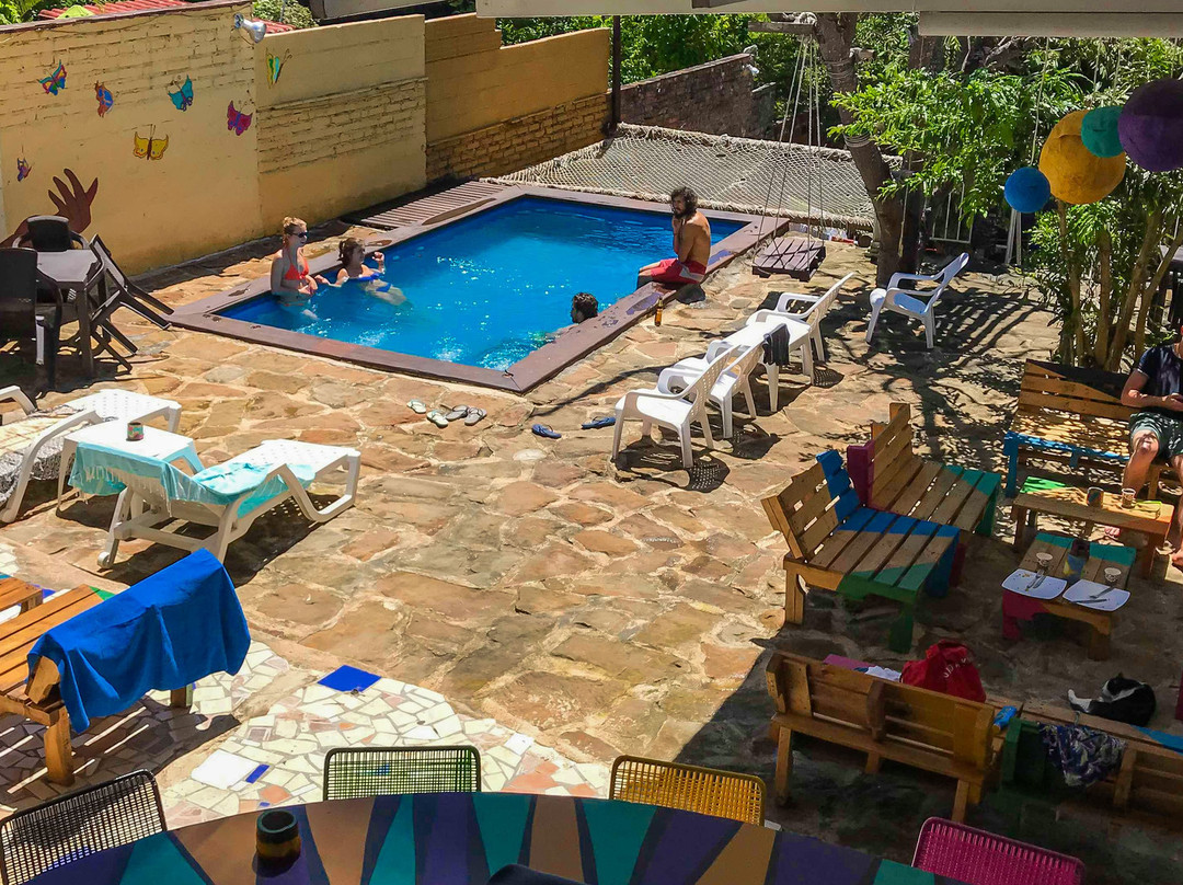Hostel Nirvana San Gil