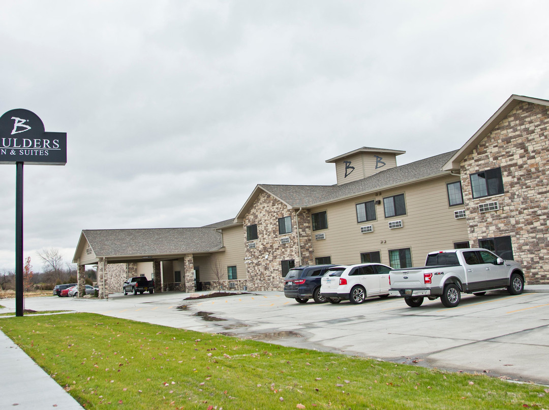 Cobblestone Inn & Suites - Boone主图