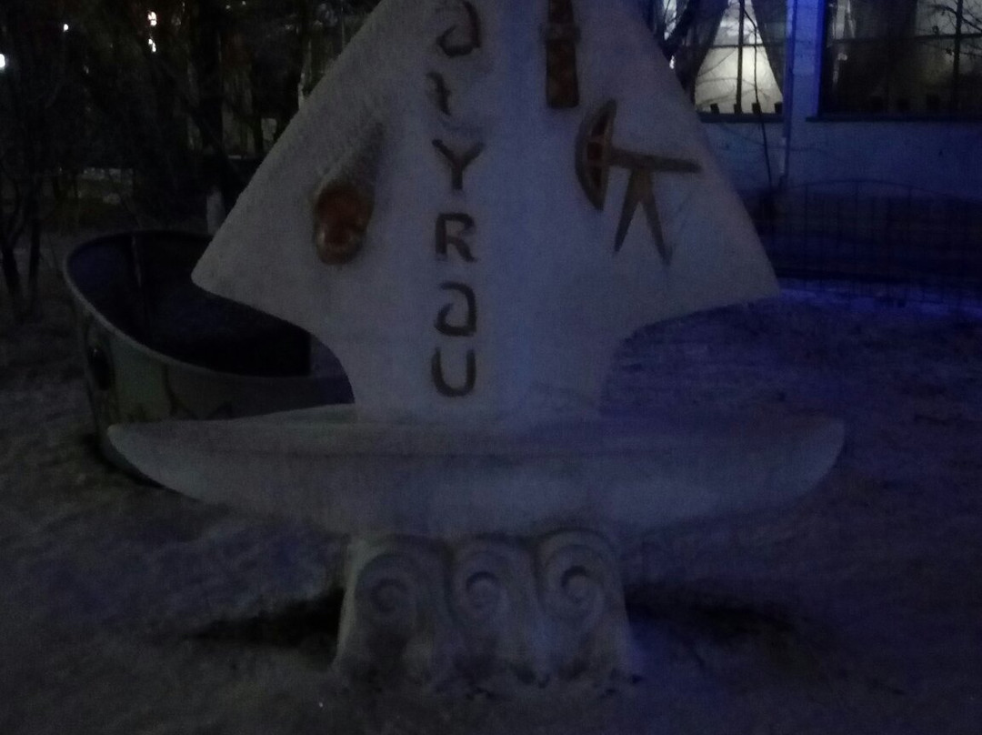 Atyrau National History Museum-阿特劳必去景点