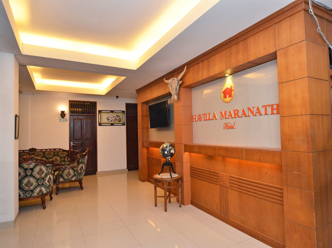 Havilla Maranatha Hotel主图