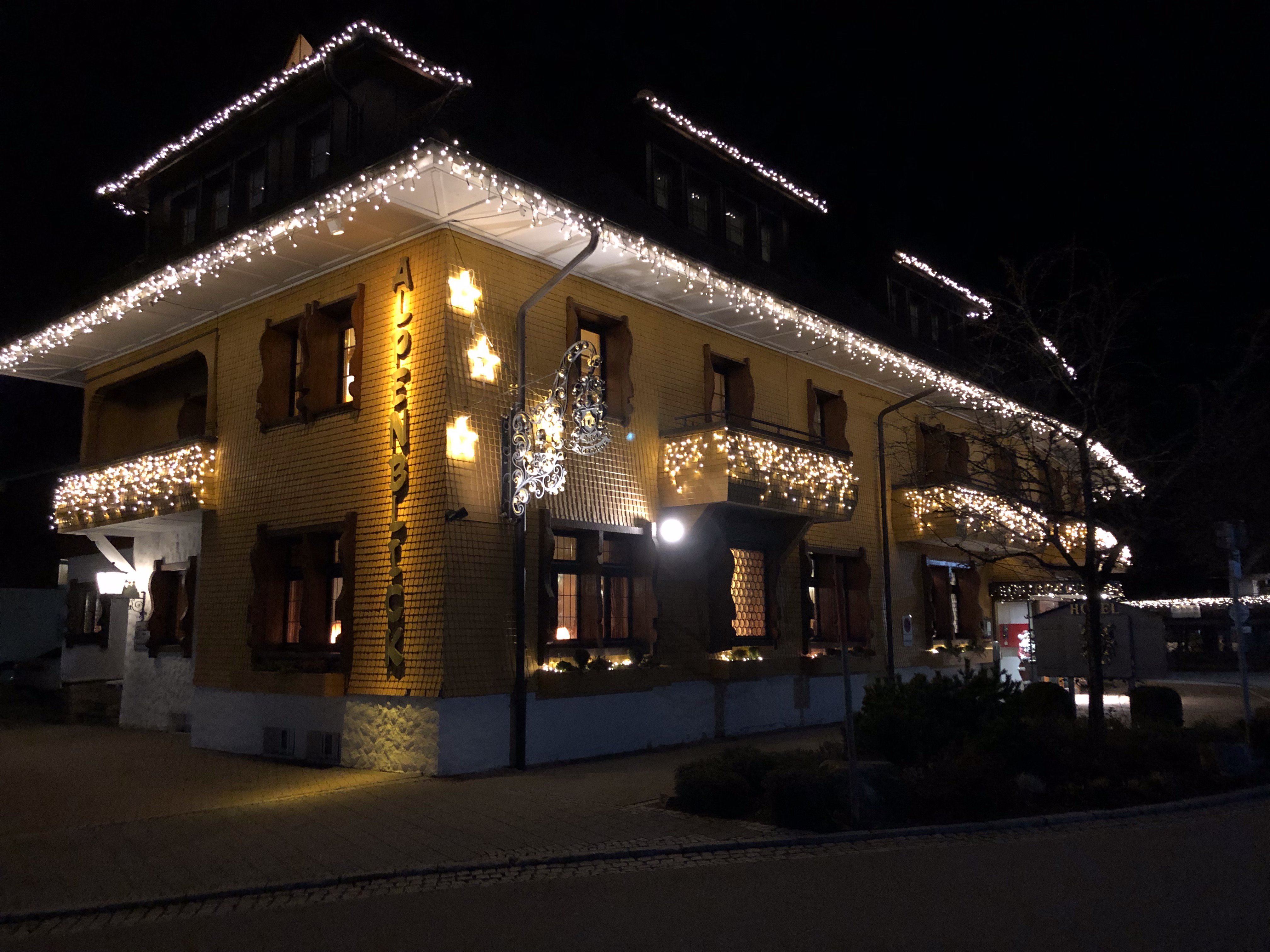 Bio- Und Wellnesshotel Alpenblick-浴室