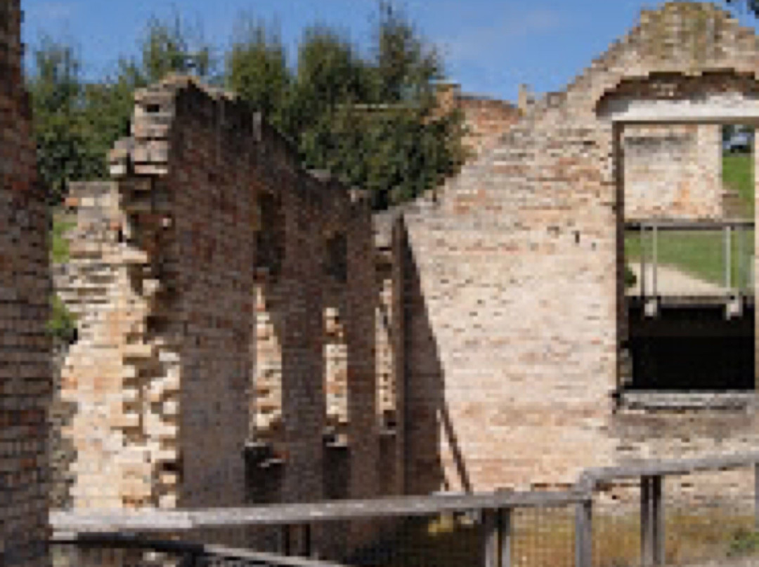 Paupers Depot-亚瑟港必去景点