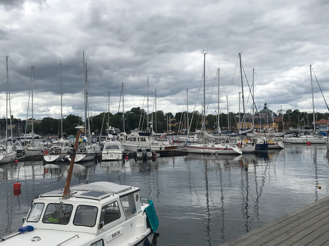 Djurgården旅游攻略图片